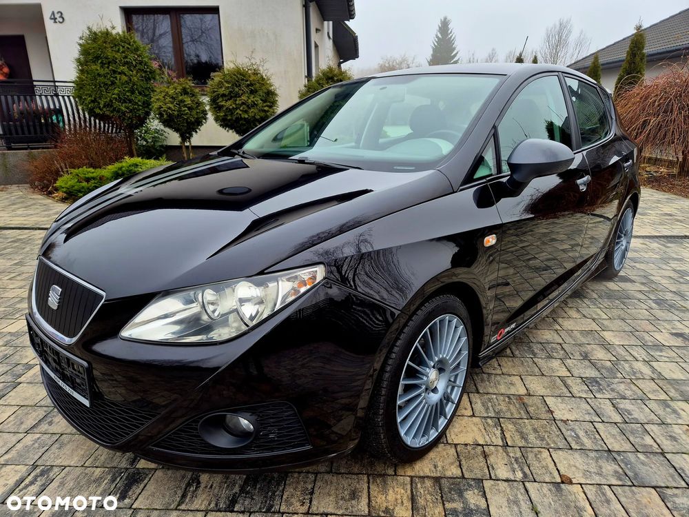 Seat Ibiza 1.4 16V Sport - 1