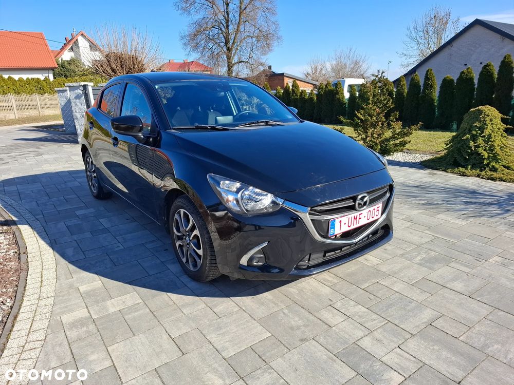 Mazda 2 - 19