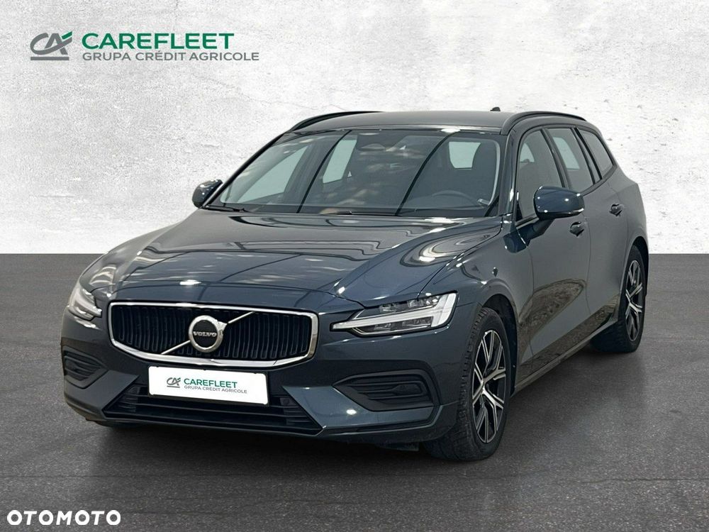 Volvo V60 - 1