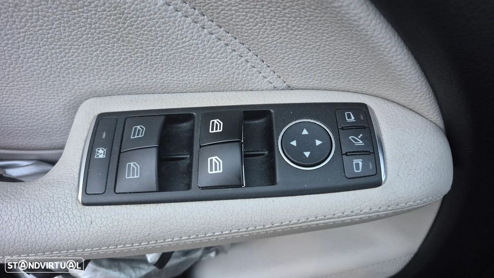 Mercedes-Benz B 180 BlueEfficiency - 14