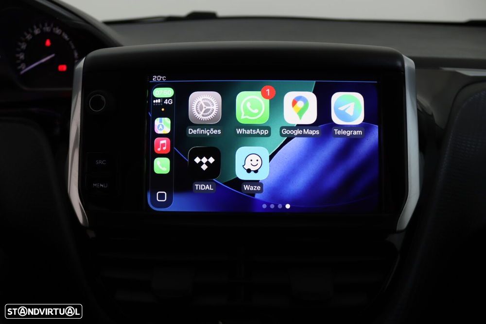 Peugeot 208 1.2 PureTech Style - 20