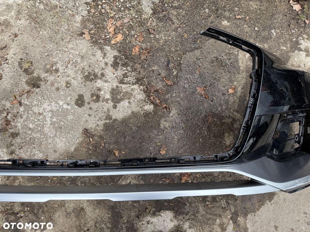 AUDI A6 C8 ALLROAD ZDERZAK PRZÓD PRZEDNI 4K0807437H - 16