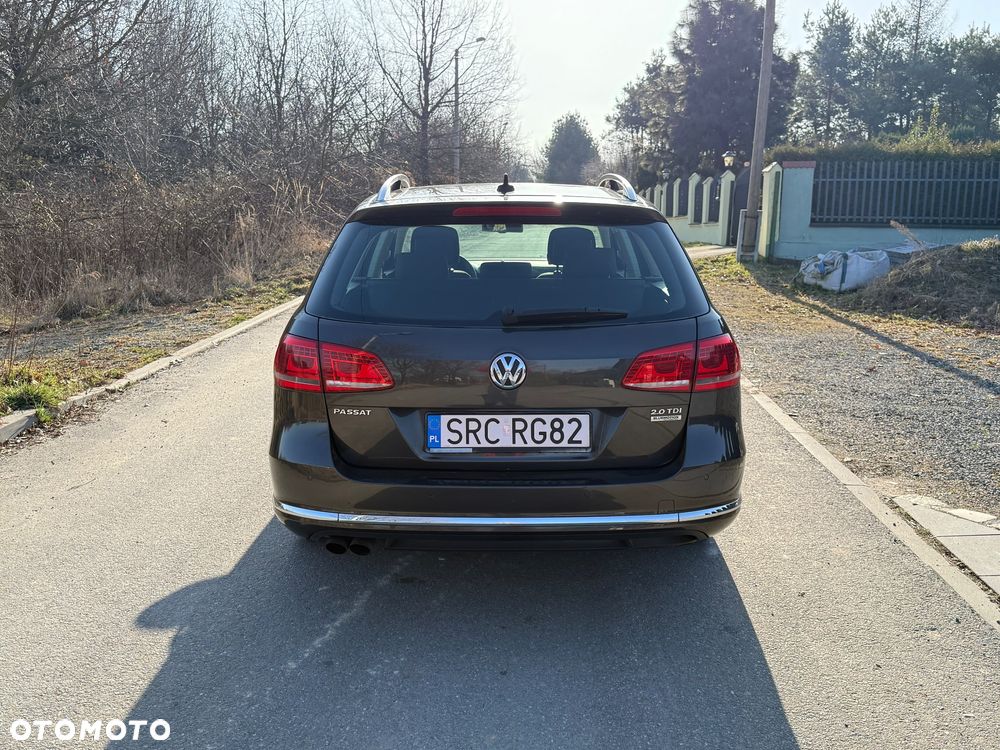 Volkswagen Passat 2.0 TDI DSG BlueMotion Technology Highline - 5