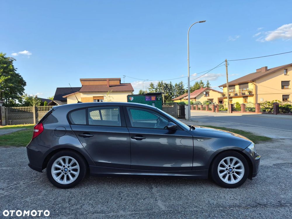 BMW Seria 1 - 4
