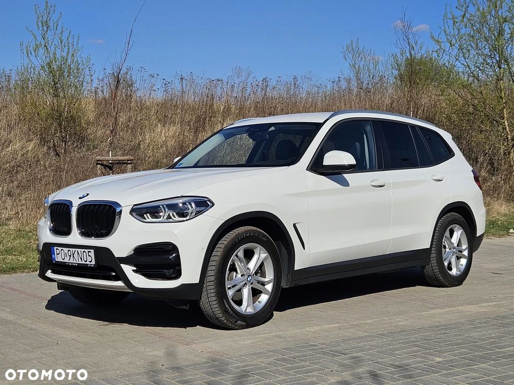 BMW X3 xDrive20d Advantage - 1