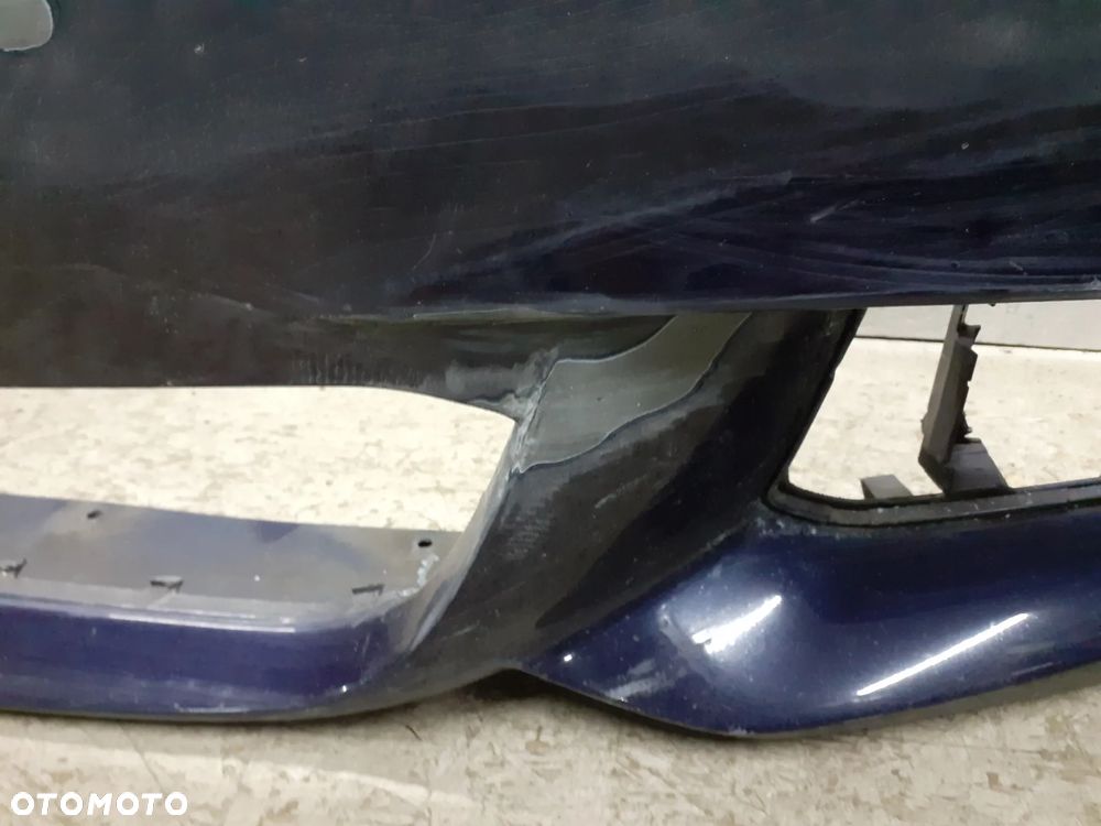 ZDERZAK PRZEDNI PRZÓD BMW 5 F10 F11 M-PAKIET 2012-2016r LIFT - 9