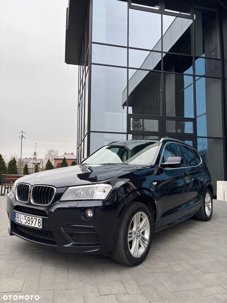 BMW X3 - 2