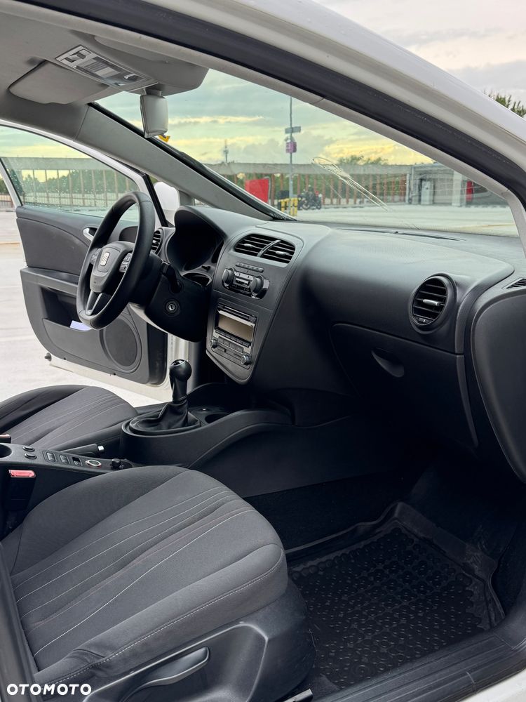 Seat Leon 1.2 TSI Start&Stop Style - 8