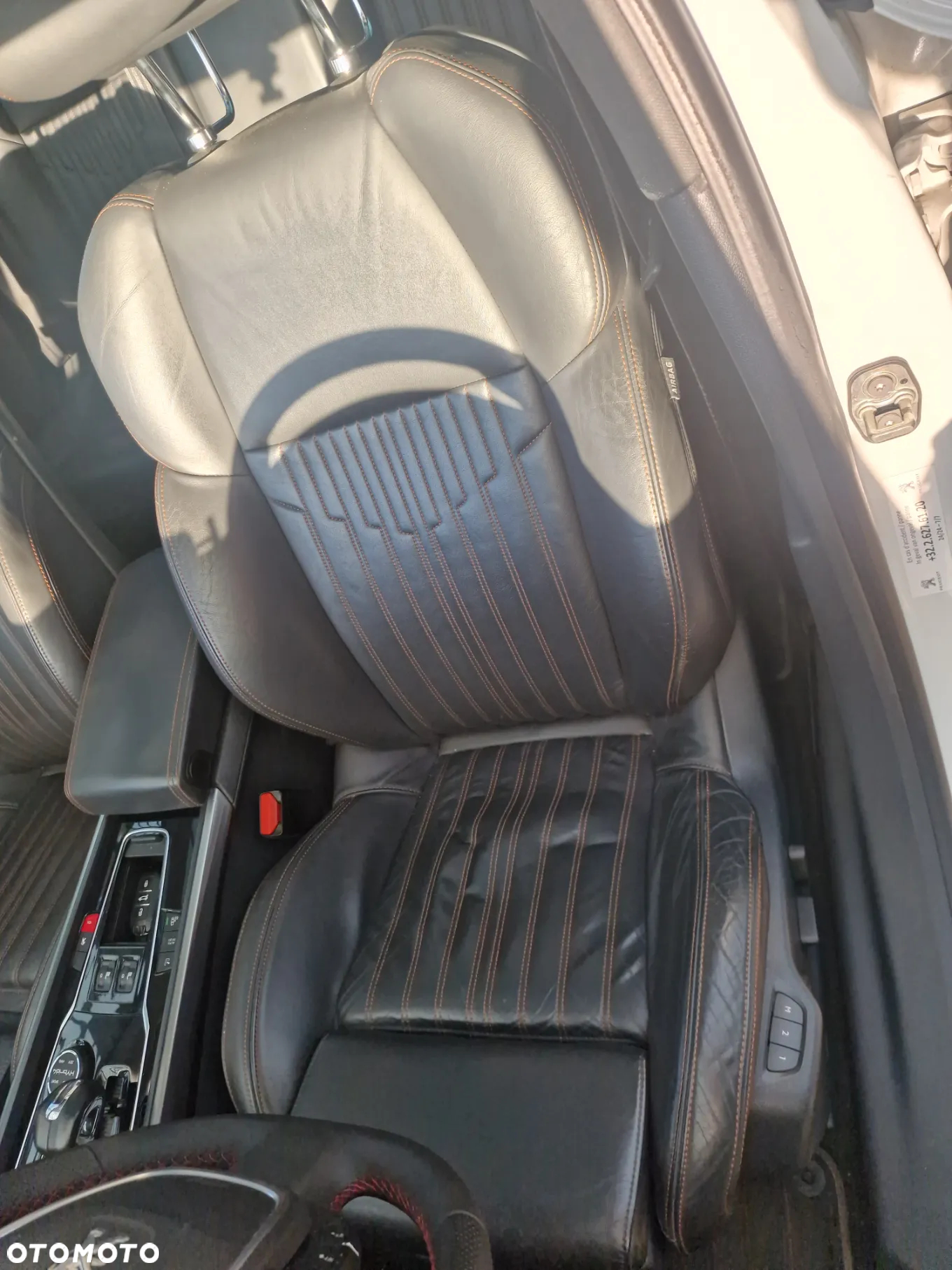 Peugeot 508 RXH 2.0 HDi HYbrid4 - 24