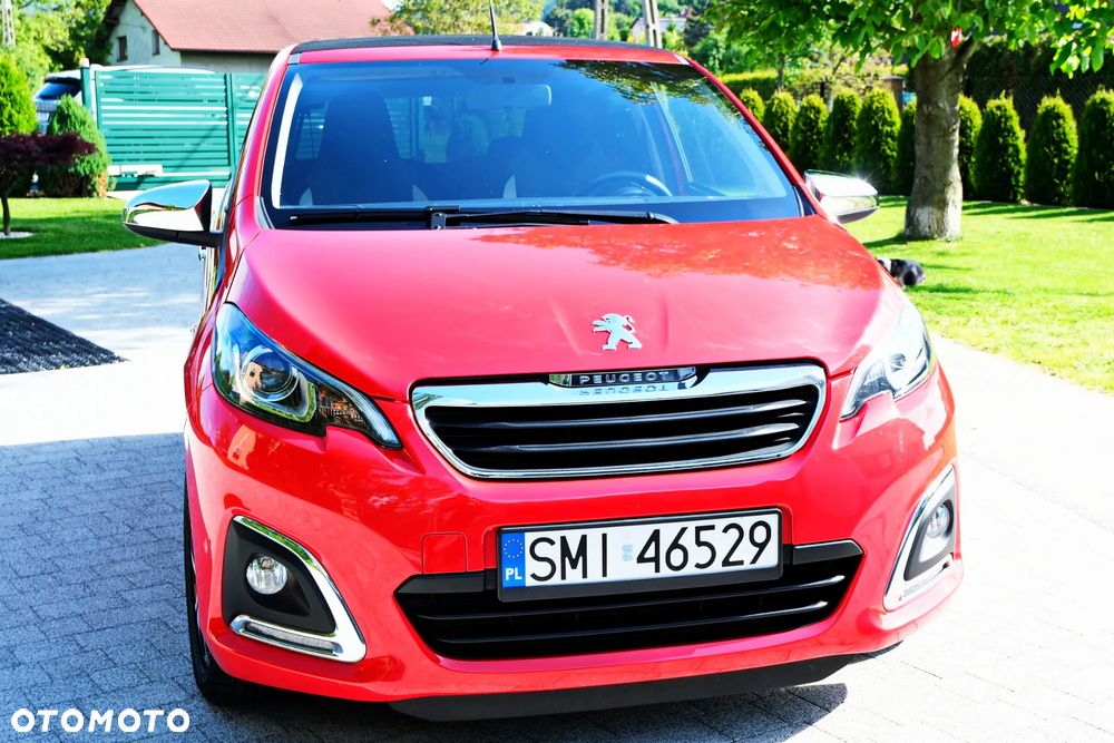 Peugeot 108 PureTech 82 Top Active - 7