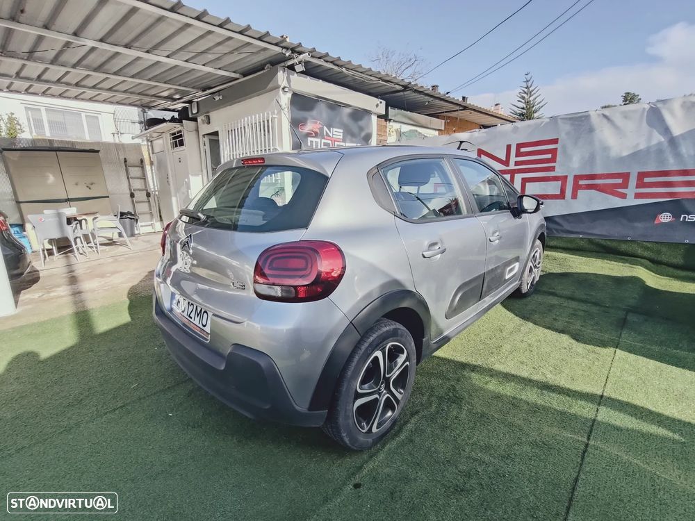 Citroën C3 Pure Tech S&S Feel Pack - 2