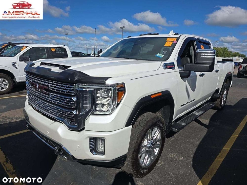 GMC Sierra - 2