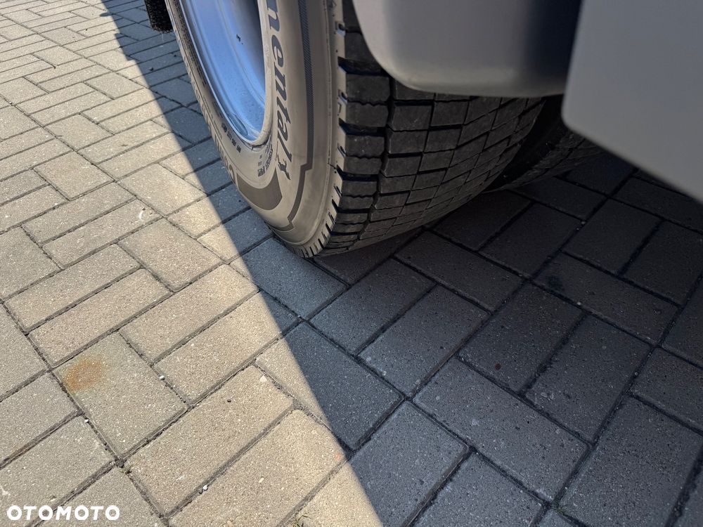 Mercedes-Benz ATEGO 1523 CHŁODNIA 6.35m Winda Z Niemiec - 25