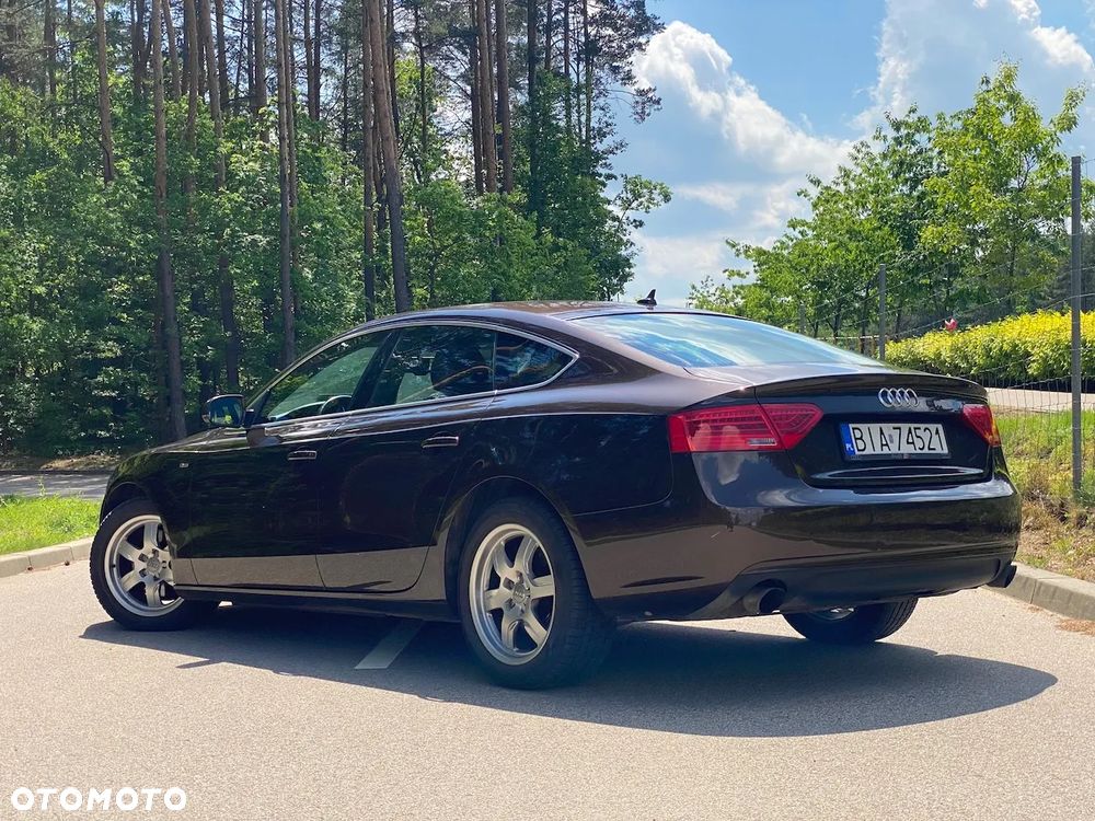 Audi A5 Sportback 1.8 TFSI - 17