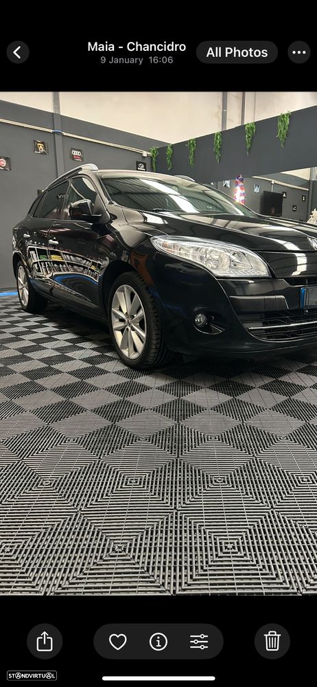 Renault Mégane Sport Tourer - 5