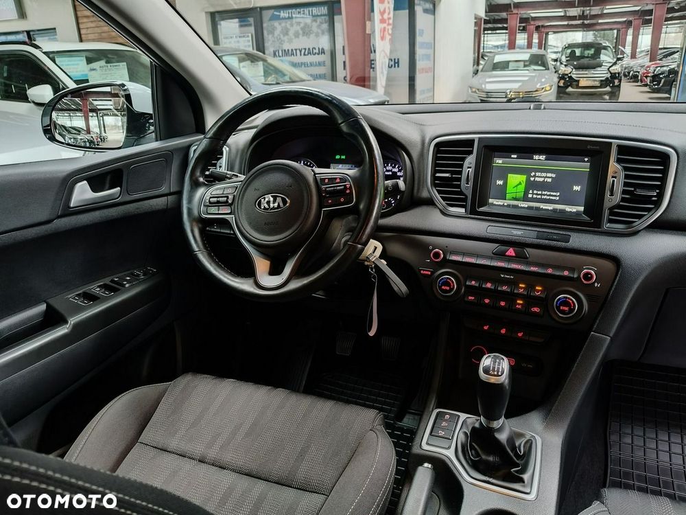 Kia Sportage - 17