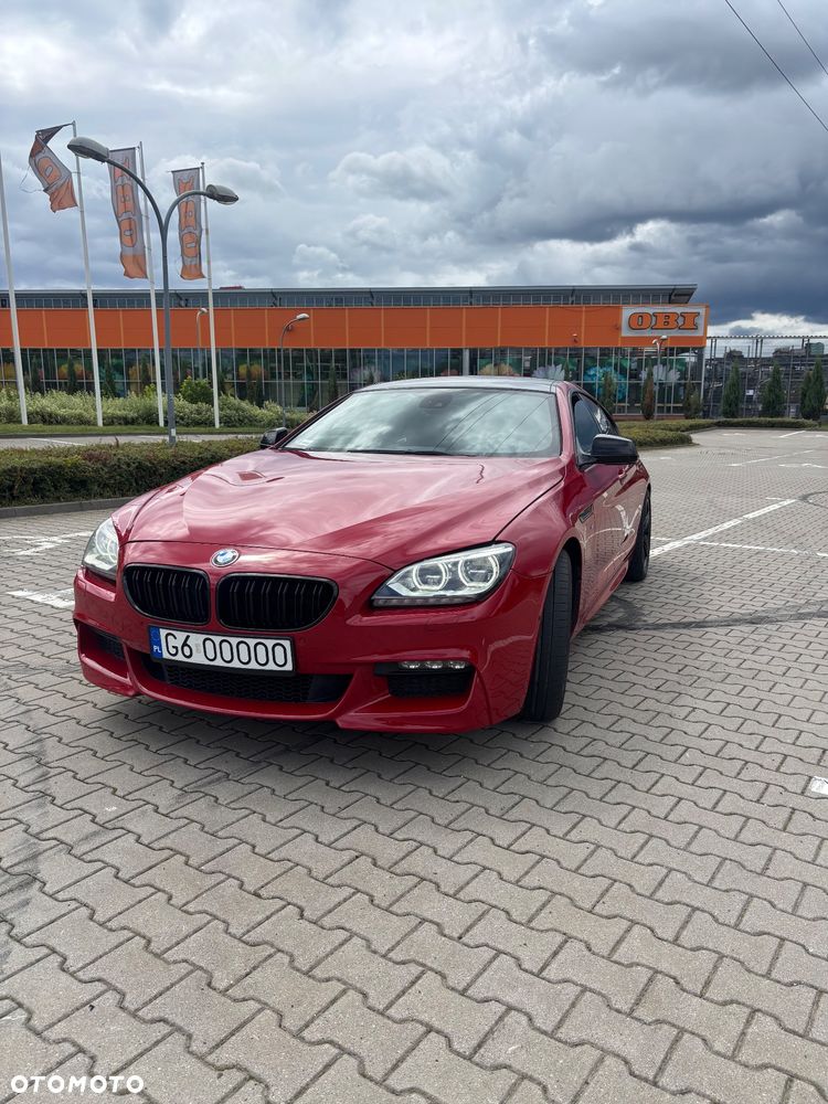 BMW Seria 6 640d - 8
