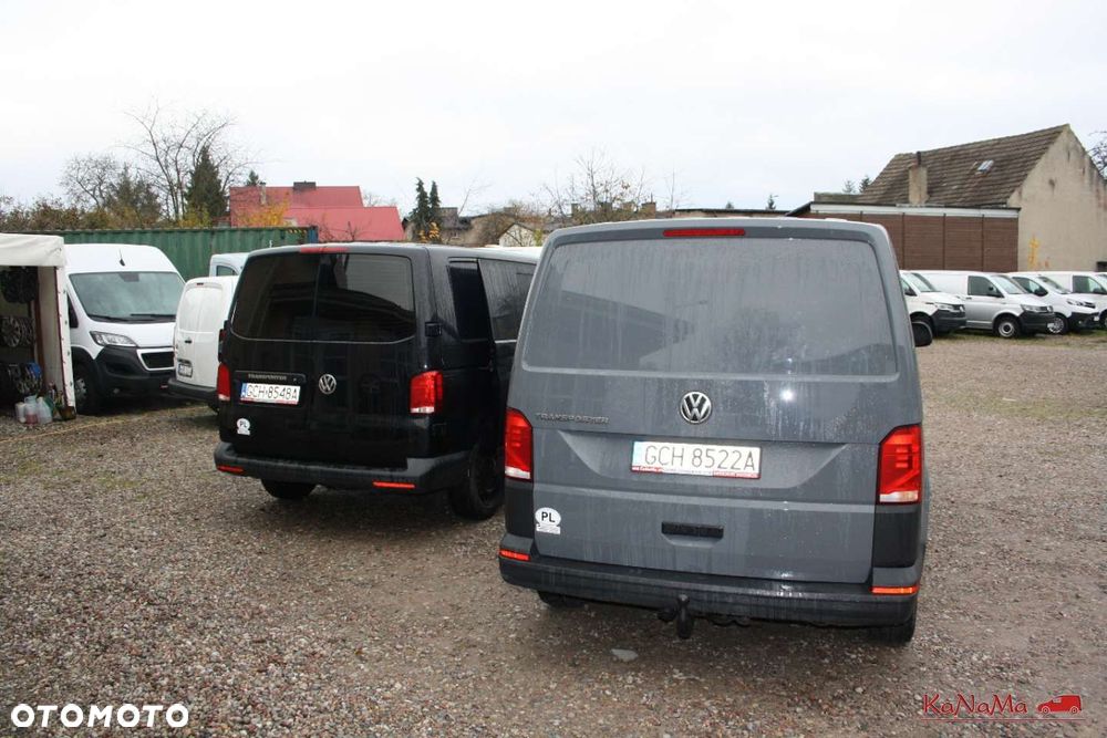 Volkswagen Transporter - 7