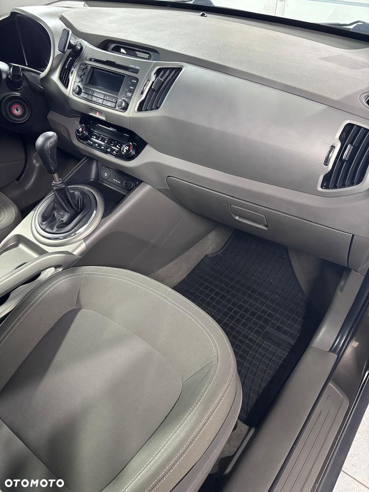 Kia Sportage 2.0 M 2WD - 13