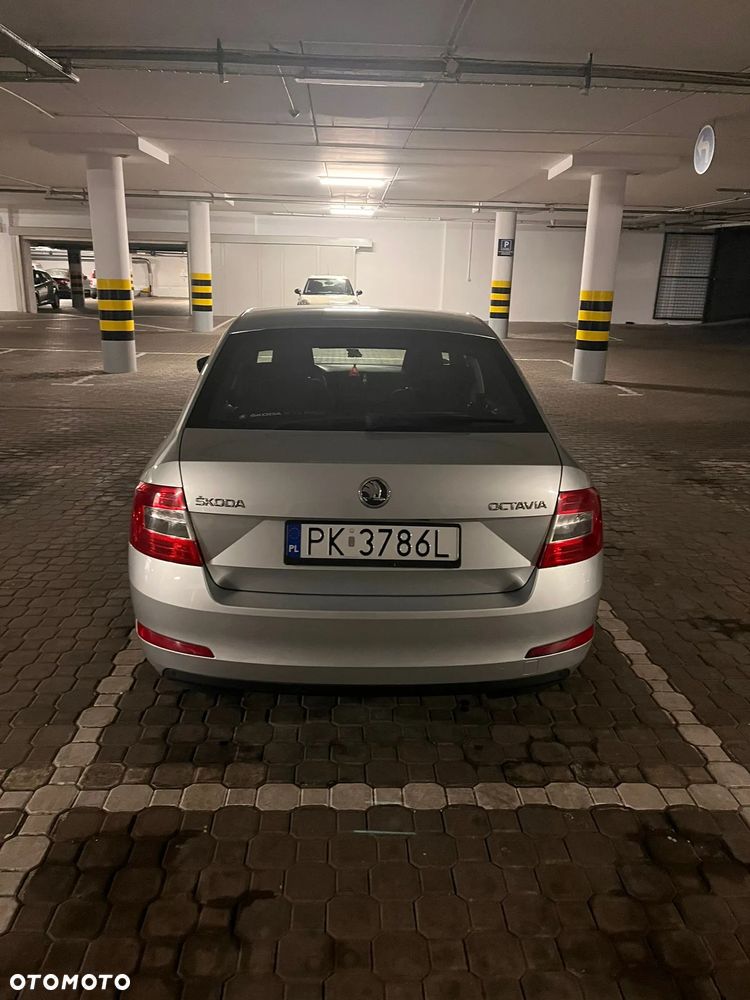 Skoda Octavia 1.2 TSI Ambition - 6