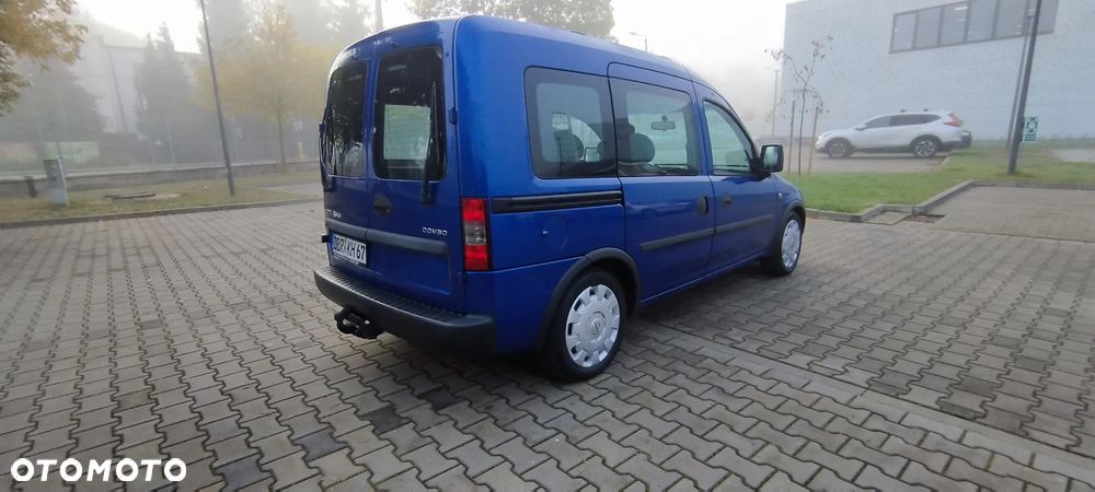 Opel Combo - 8