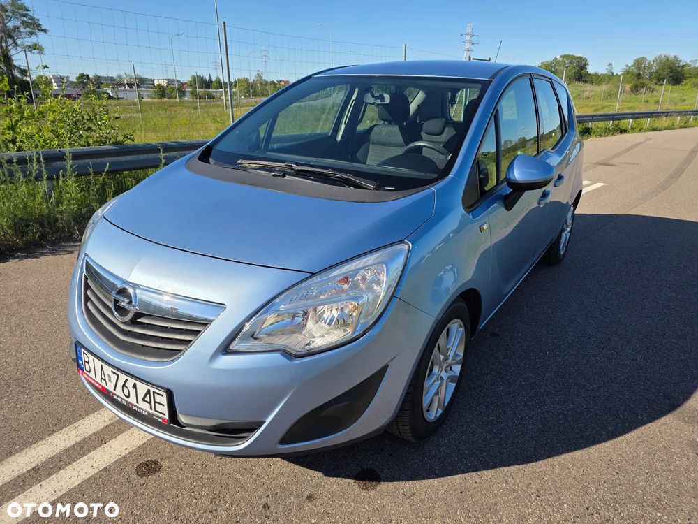 Opel Meriva 1.4 T Enjoy - 2