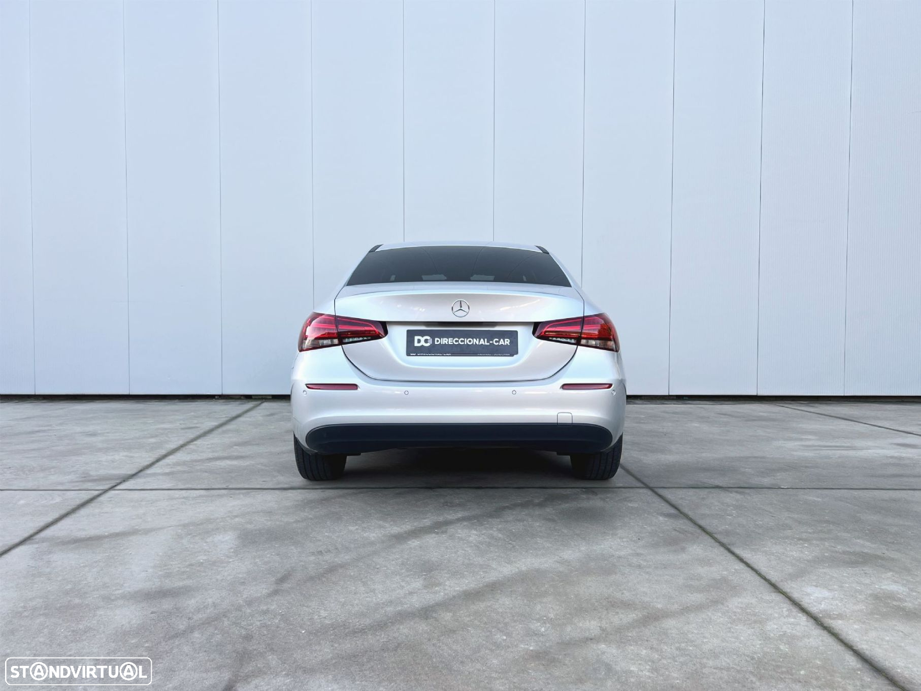 Mercedes-Benz A 180 Limousine d Business Solutions Aut. - 8