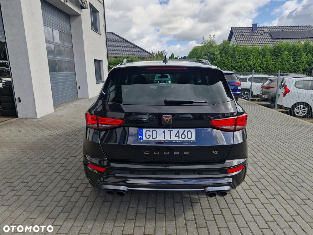 Cupra Ateca 2.0 TSI 4Drive VZ DSG - 4