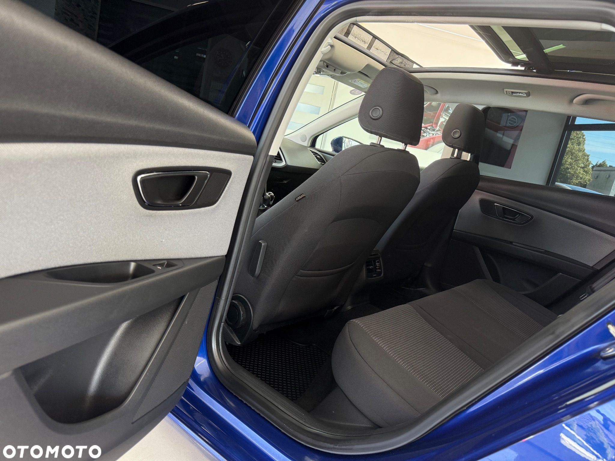Seat Leon 1.5 TGI Xcellence Plus - 24