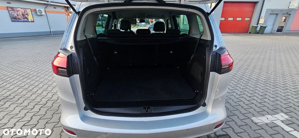Opel Zafira Tourer 1.4 Turbo Style - 8