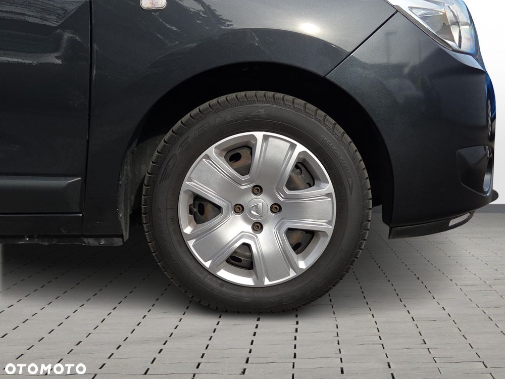 Dacia Lodgy 1.5 Blue dCi Laureate S&S - 26