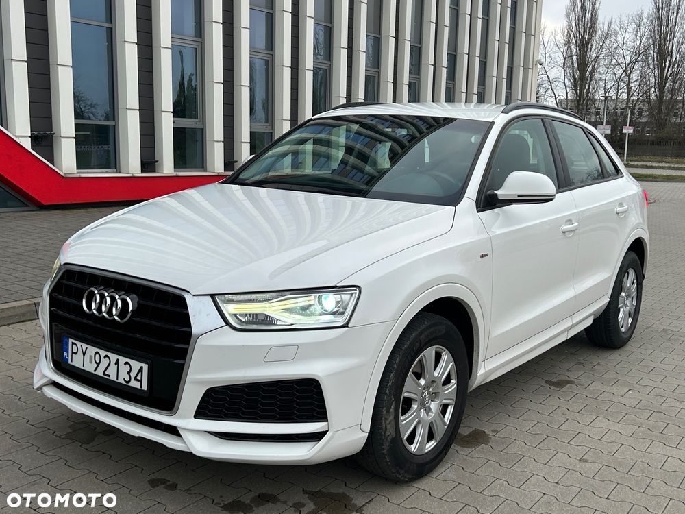 Audi Q3 2.0 TDI - 1