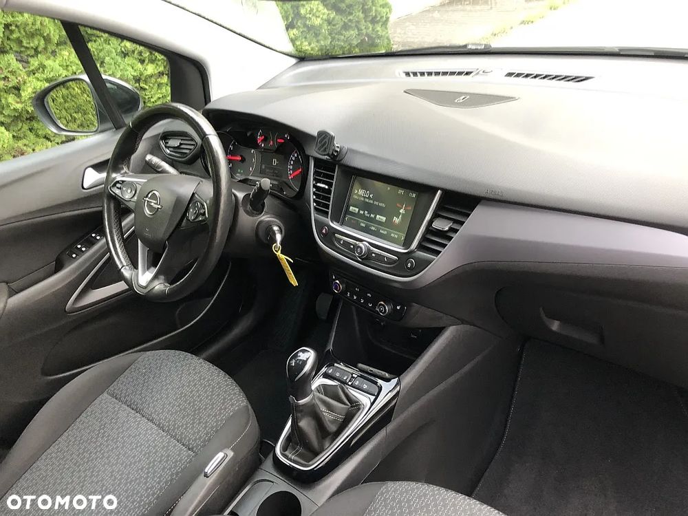 Opel Crossland 1.2 - 28