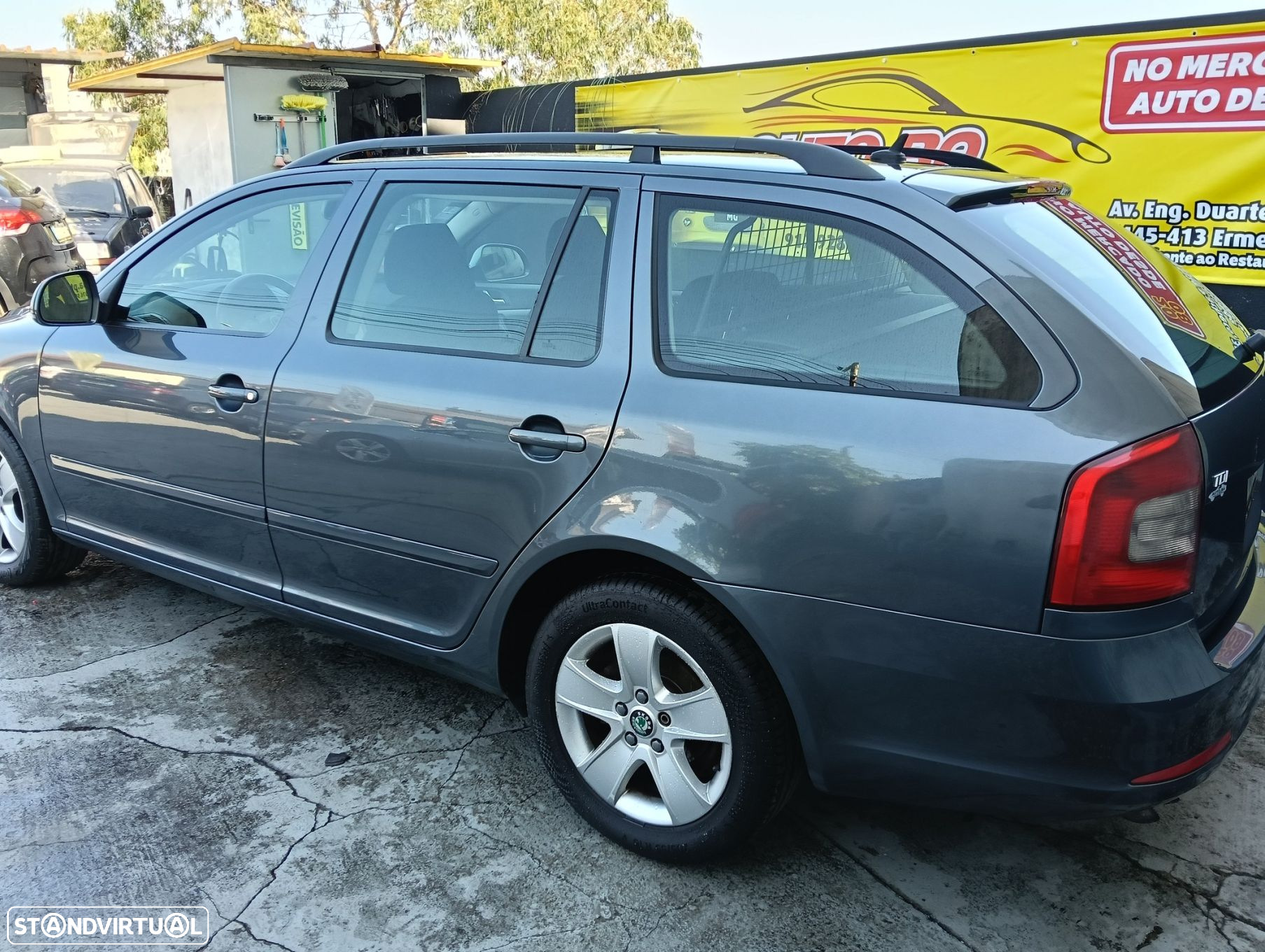Skoda Octavia 1.9 TDI Sportline - 22
