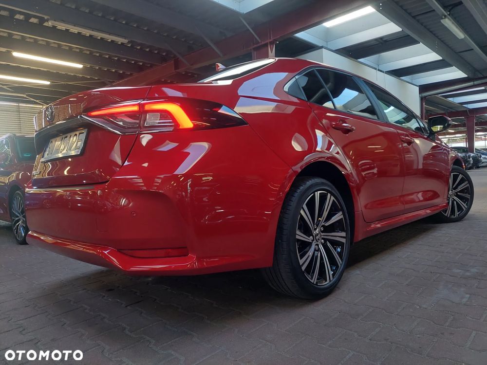 Toyota Corolla 1.5 Style - 12