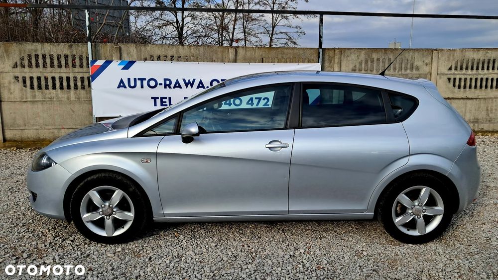 Seat Leon 1.6 Reference - 26