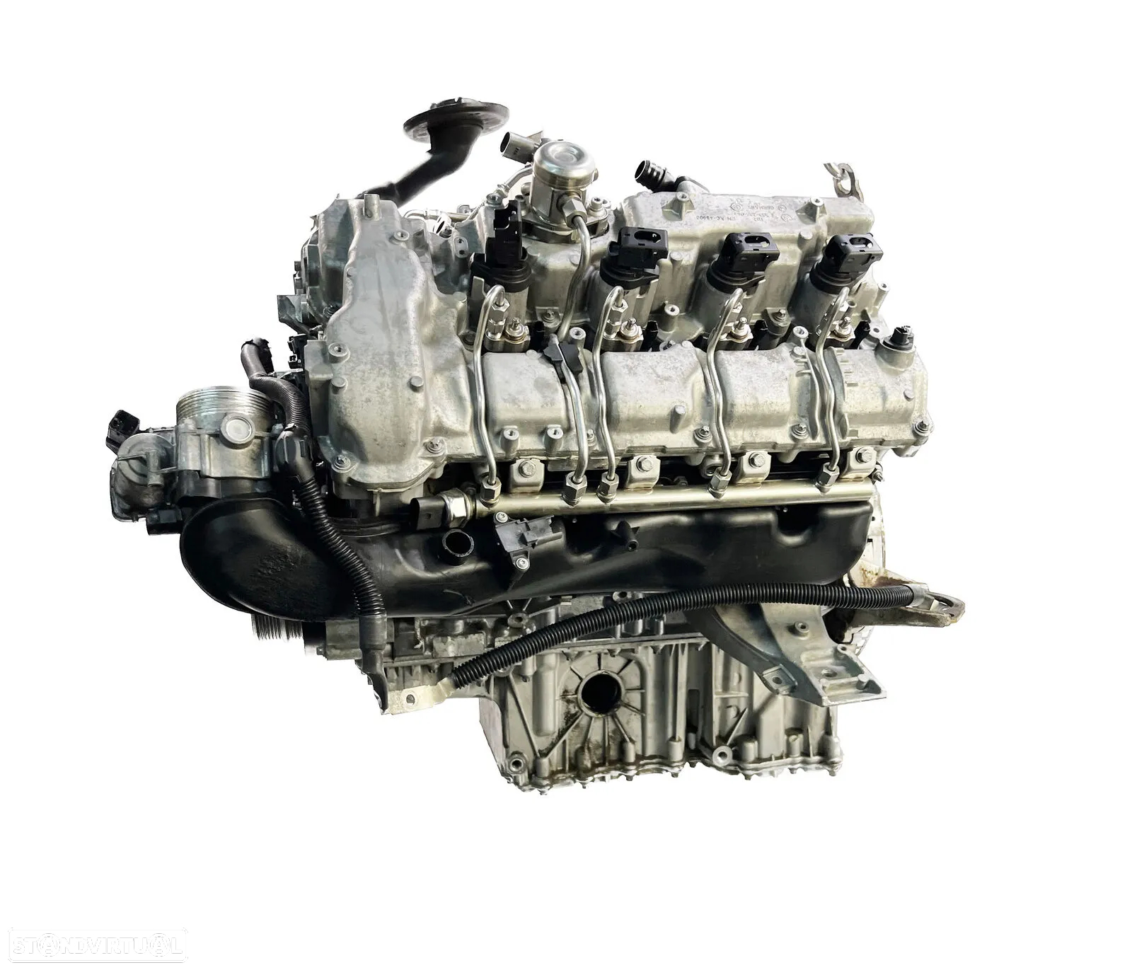 Motor S63B44A BMW 4.4L 555 CV - 3