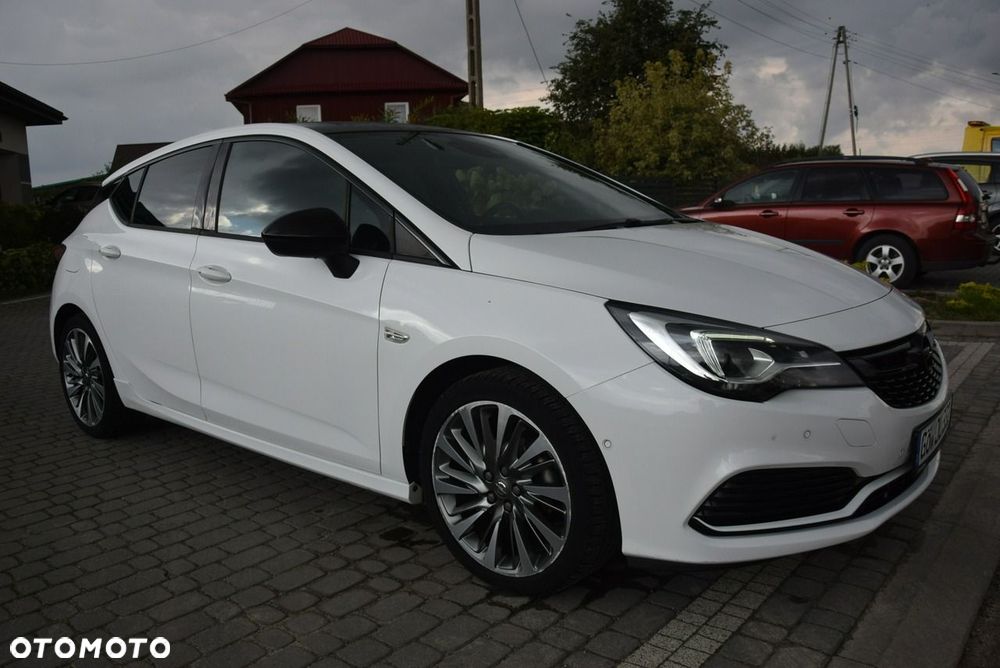 Opel Astra 1.4 Turbo Innovation - 9