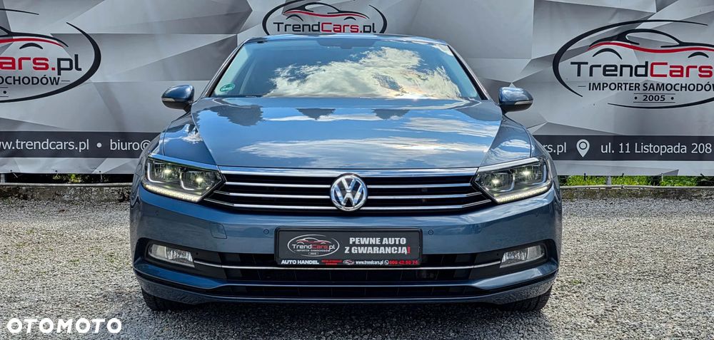 Volkswagen Passat 2.0 TDI (BlueMotion Technology) Highline - 2