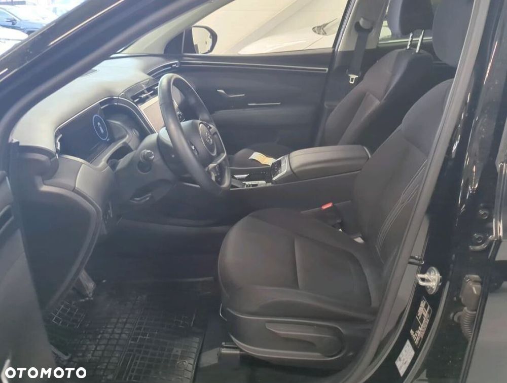 Hyundai Tucson - 7