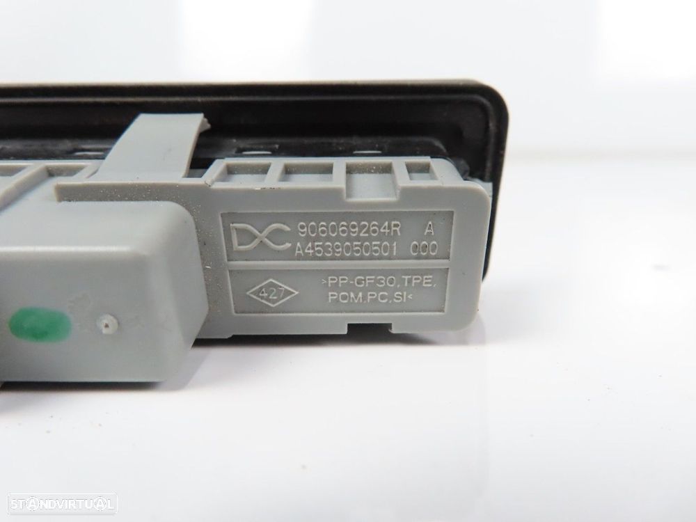 Botão / Interruptor da Mala Seminovo/ Original RENAULT TWINGO III (BCM_)/RENAULT... - 4
