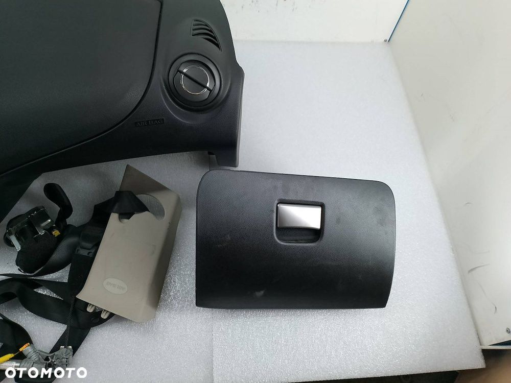 DESKA ROZDZIELCZA,KONSOLA PODUSZKI SENSOR PASY ALFA ROMEO MITO - 4