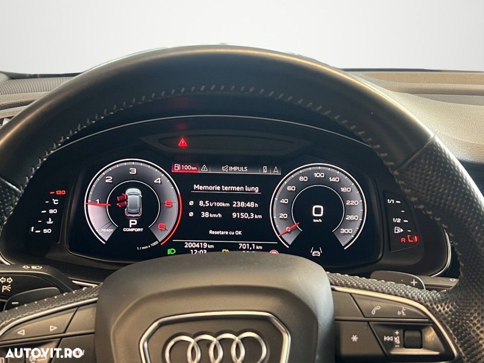 Audi Q8 50 TDI quattro Tiptronic MHEV - 11