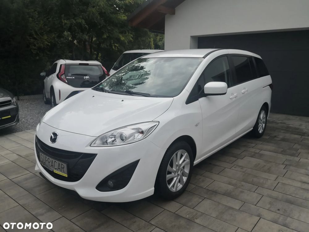 Mazda 5 1.8 Comfort - 1