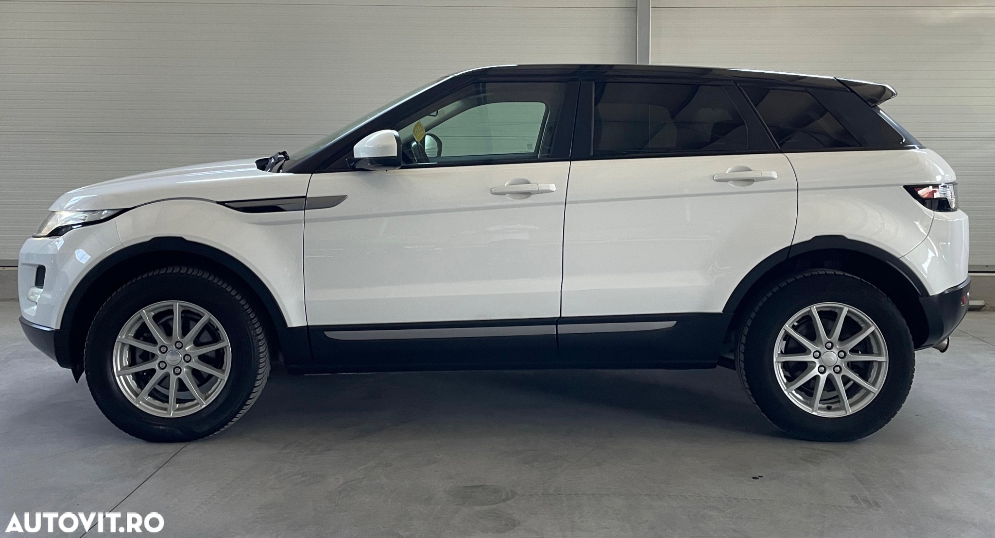 Land Rover Range Rover Evoque 2.2 TD4 Dynamic - 23