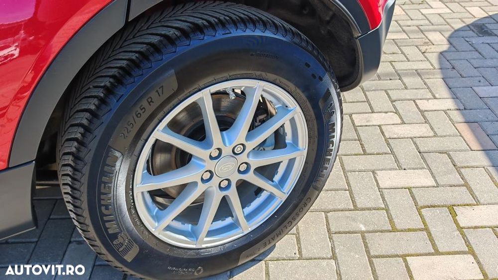 Land Rover Range Rover Evoque 2.0 D150 HSE - 25