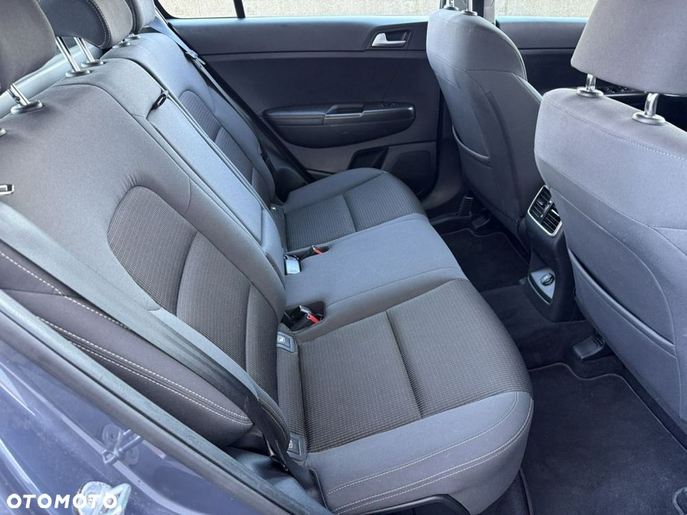 Kia Sportage 2.0 CRDI 2WD Spirit - 22