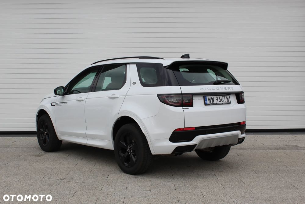 Land Rover Discovery Sport - 3