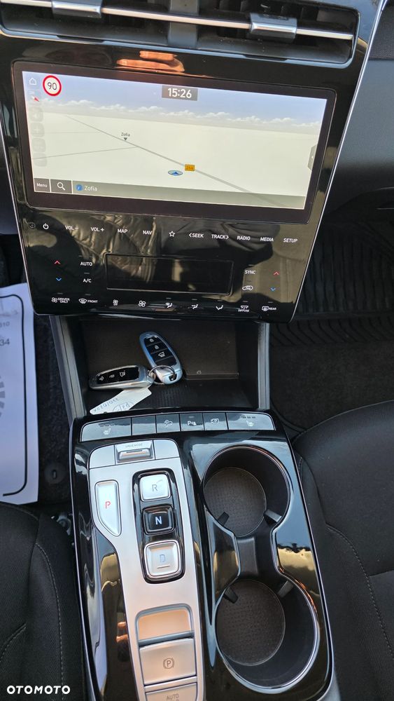 Hyundai Tucson 1.6 T-GDi 4WD DCT Prime - 31