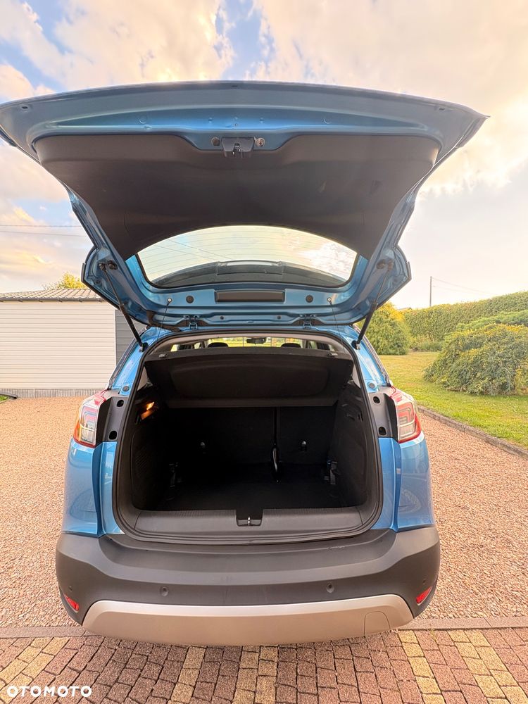 Opel Crossland X 1.2 T 120 Lat S&S - 14